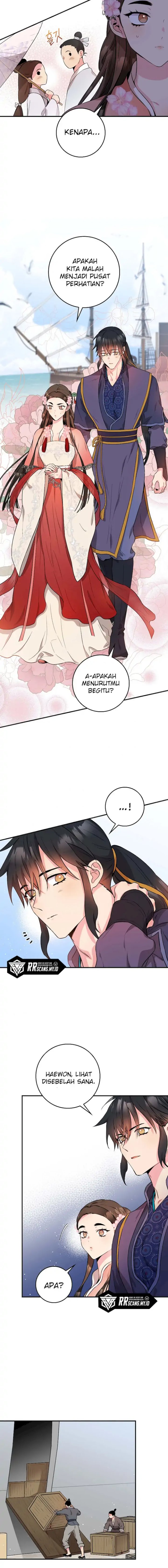 Halaman 15 dari Master Villainess the Invincible! Chapter 62