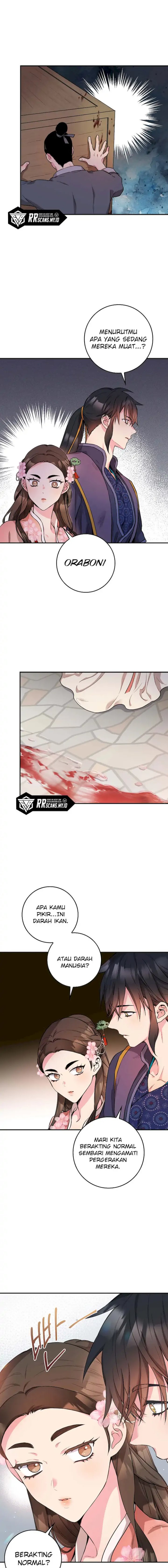 Halaman 16 dari Master Villainess the Invincible! Chapter 62