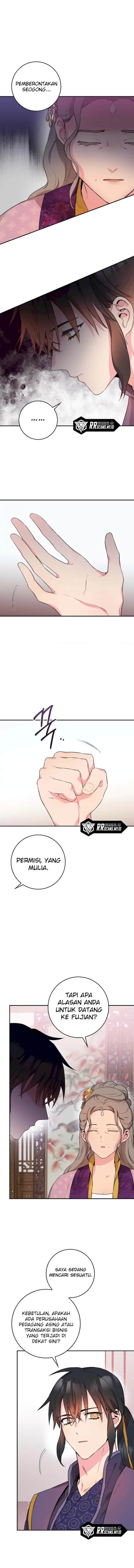 Halaman 3 dari Master Villainess the Invincible! Chapter 62