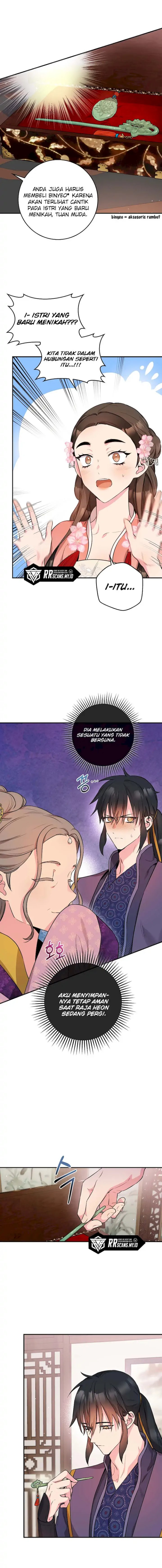 Halaman 6 dari Master Villainess the Invincible! Chapter 62