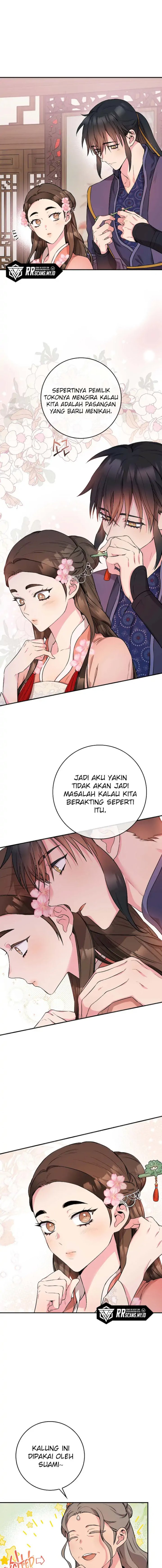 Halaman 7 dari Master Villainess the Invincible! Chapter 62