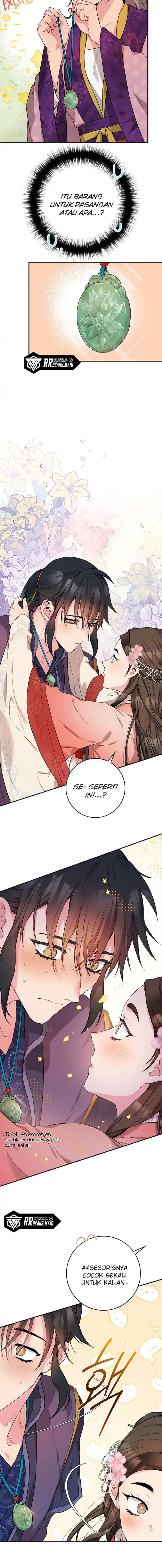 Halaman 8 dari Master Villainess the Invincible! Chapter 62