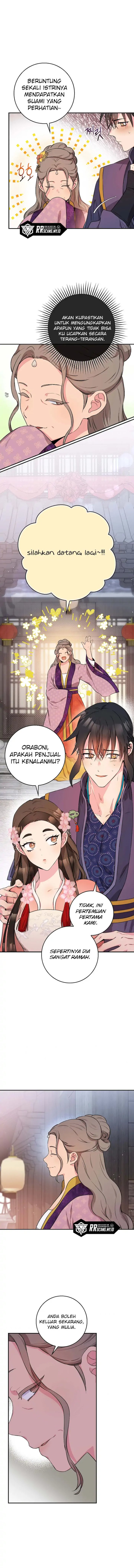 Halaman 9 dari Master Villainess the Invincible! Chapter 62
