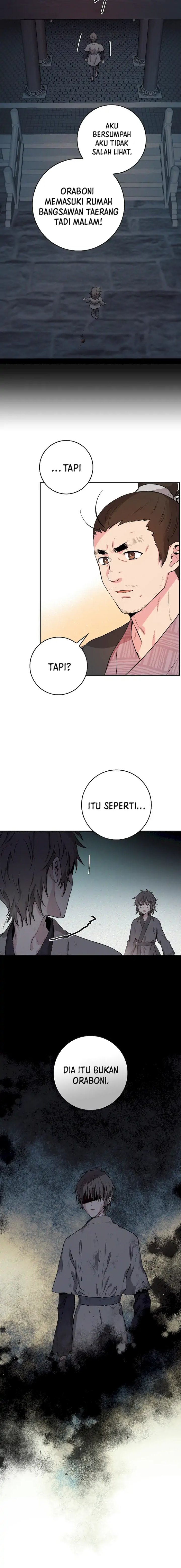 Halaman 10 dari Master Villainess the Invincible! Chapter 63