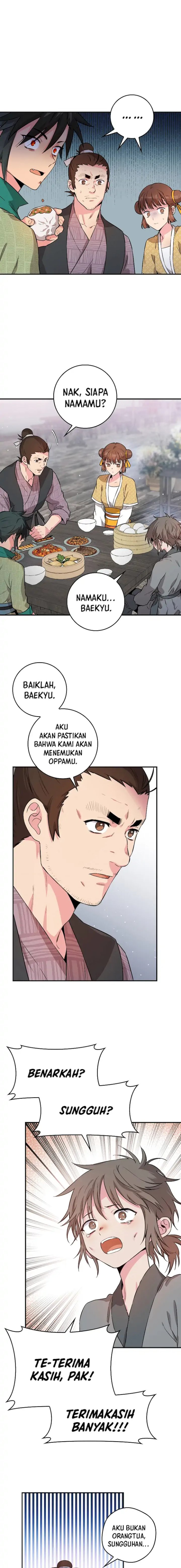 Halaman 11 dari Master Villainess the Invincible! Chapter 63