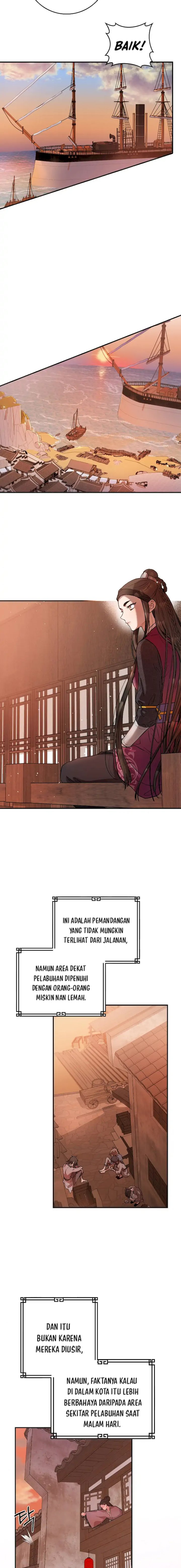 Halaman 14 dari Master Villainess the Invincible! Chapter 63