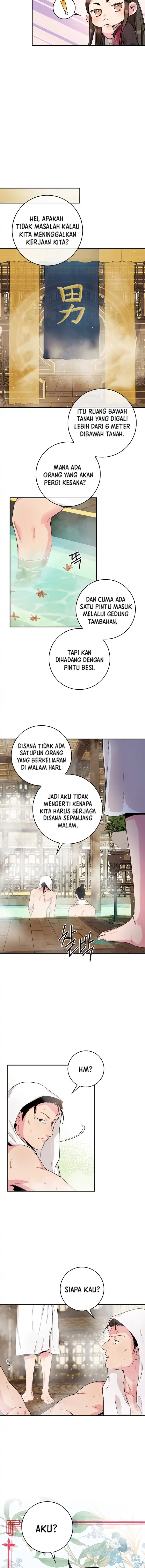 Halaman 16 dari Master Villainess the Invincible! Chapter 63