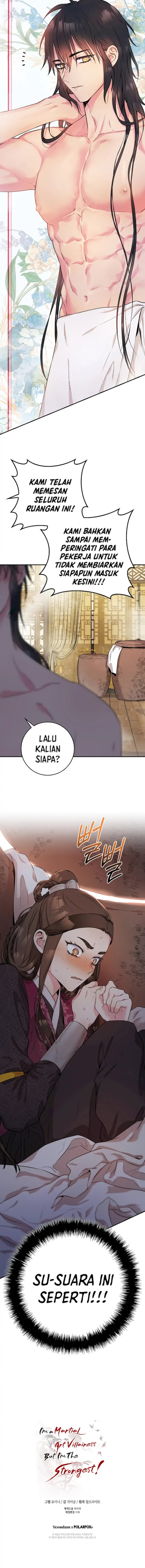 Halaman 17 dari Master Villainess the Invincible! Chapter 63