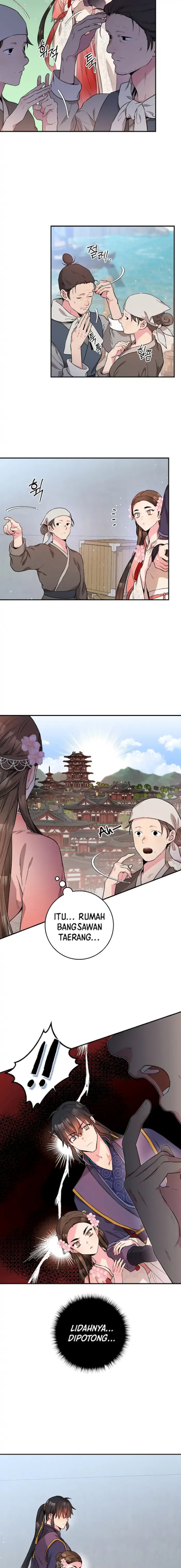 Halaman 4 dari Master Villainess the Invincible! Chapter 63