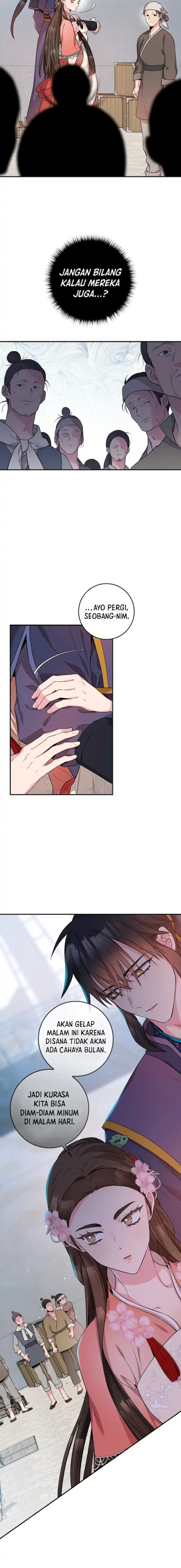 Halaman 5 dari Master Villainess the Invincible! Chapter 63