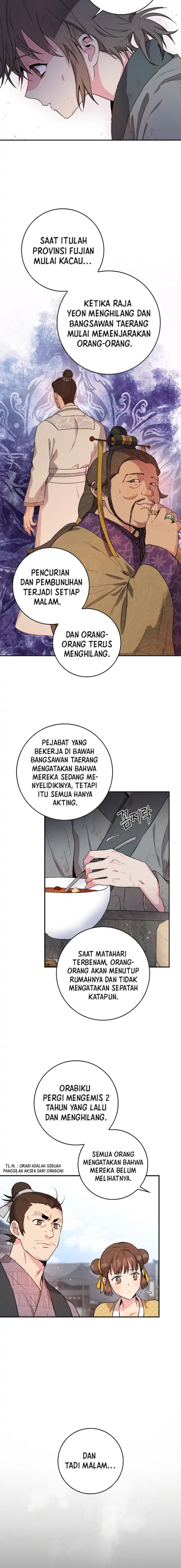 Halaman 8 dari Master Villainess the Invincible! Chapter 63