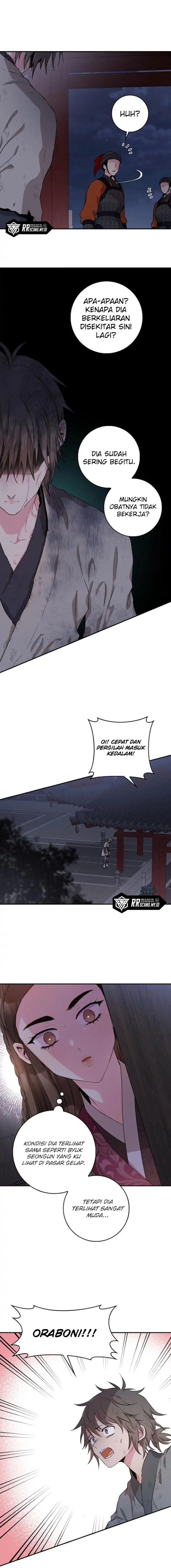 Halaman 13 dari Master Villainess the Invincible! Chapter 64