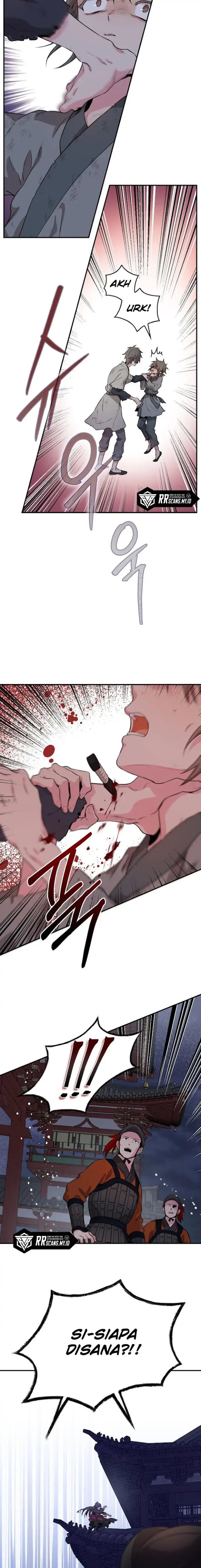 Halaman 15 dari Master Villainess the Invincible! Chapter 64