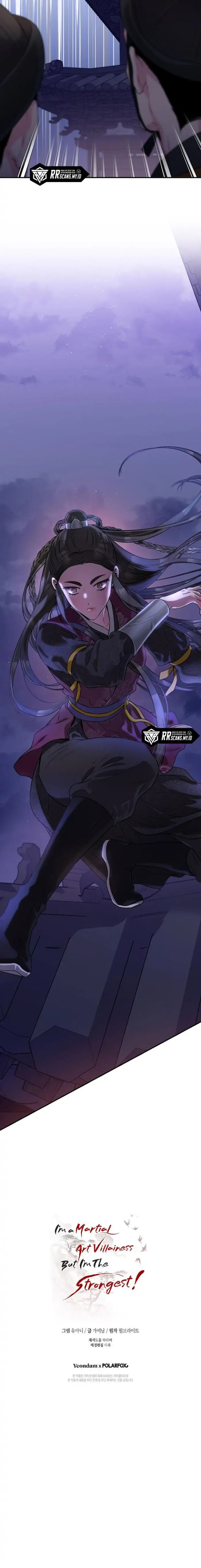 Halaman 16 dari Master Villainess the Invincible! Chapter 64