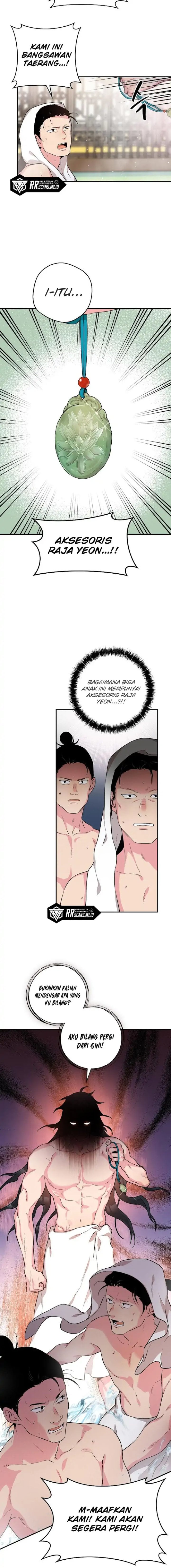 Halaman 6 dari Master Villainess the Invincible! Chapter 64