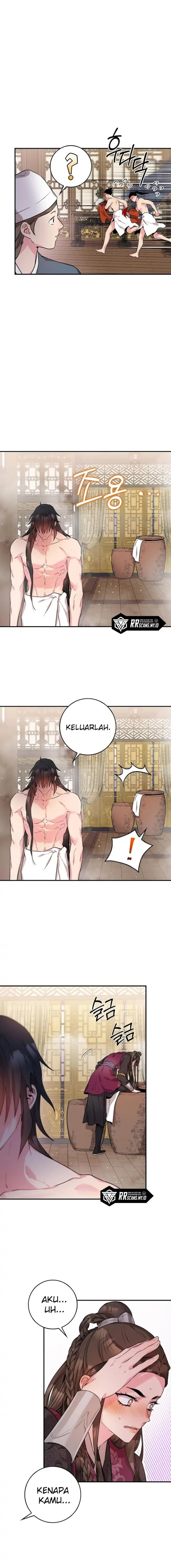 Halaman 7 dari Master Villainess the Invincible! Chapter 64