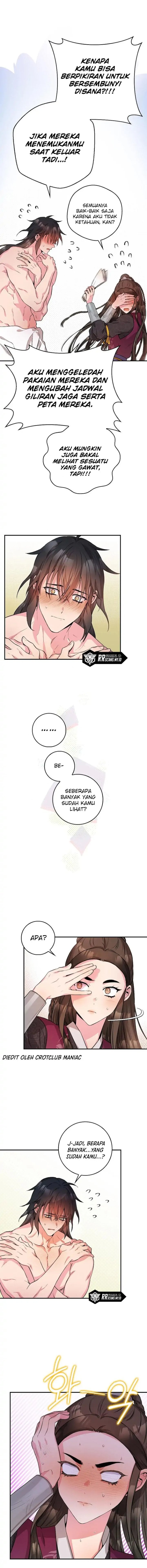 Halaman 8 dari Master Villainess the Invincible! Chapter 64