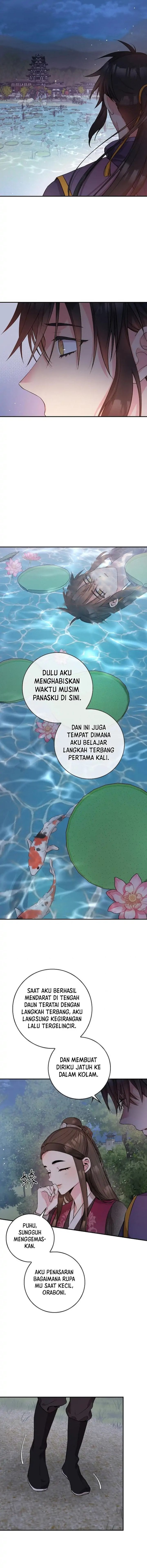 Halaman 10 dari Master Villainess the Invincible! Chapter 65