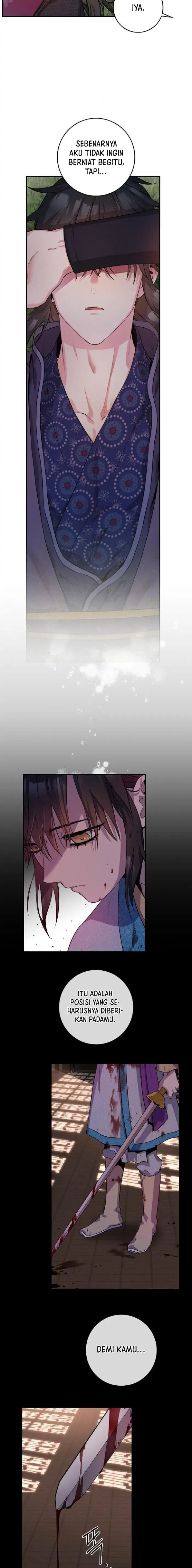 Halaman 15 dari Master Villainess the Invincible! Chapter 65