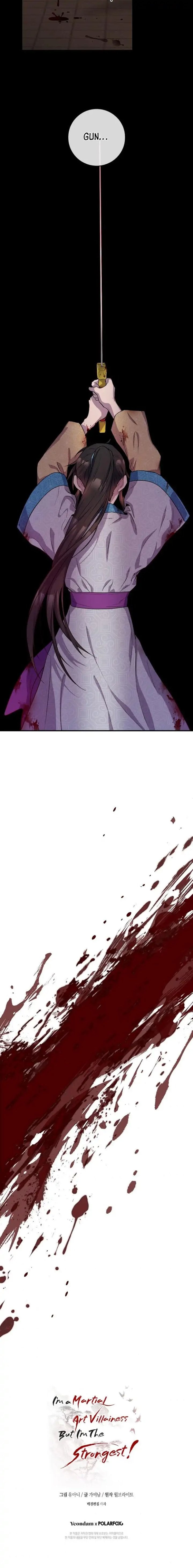 Halaman 16 dari Master Villainess the Invincible! Chapter 65