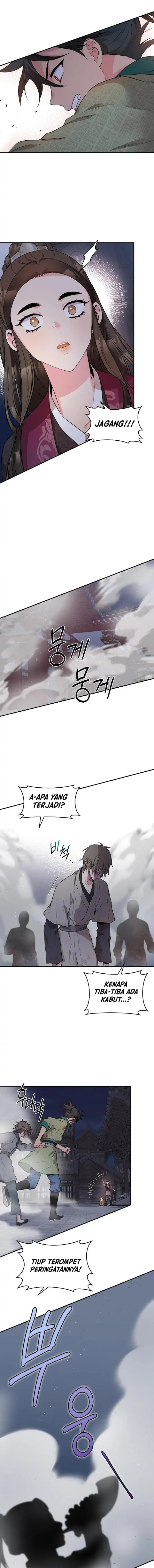 Halaman 6 dari Master Villainess the Invincible! Chapter 65