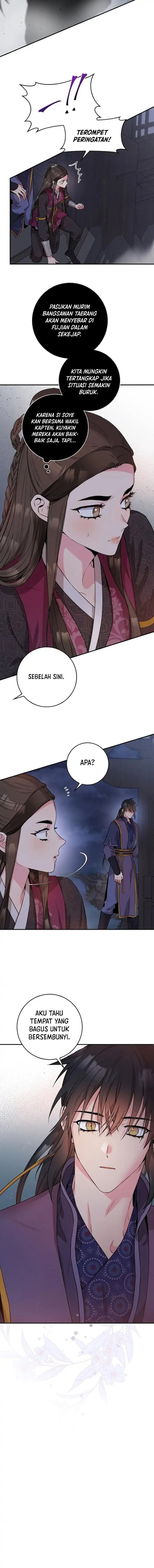 Halaman 7 dari Master Villainess the Invincible! Chapter 65