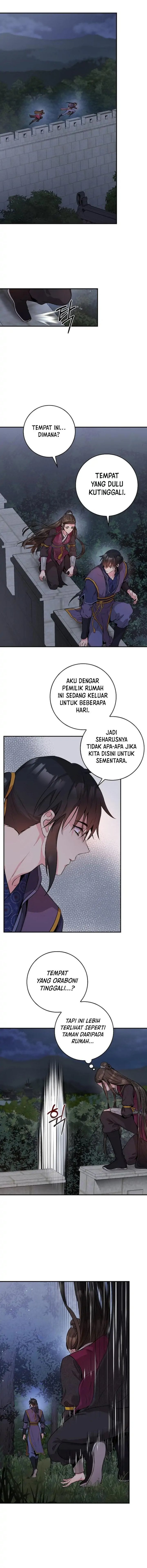 Halaman 8 dari Master Villainess the Invincible! Chapter 65