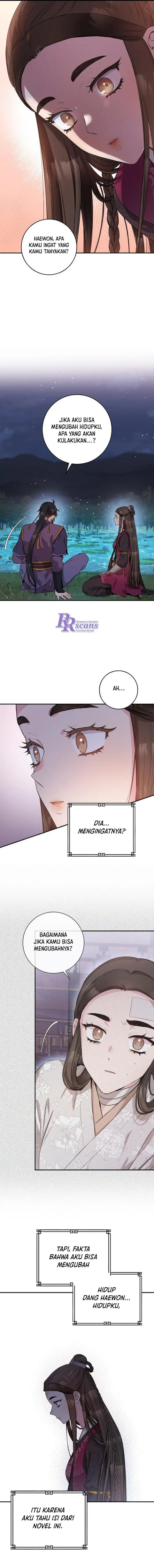 Halaman 11 dari Master Villainess the Invincible! Chapter 66