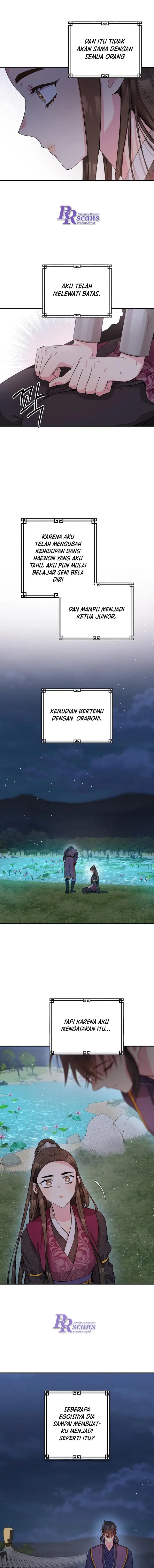 Halaman 12 dari Master Villainess the Invincible! Chapter 66