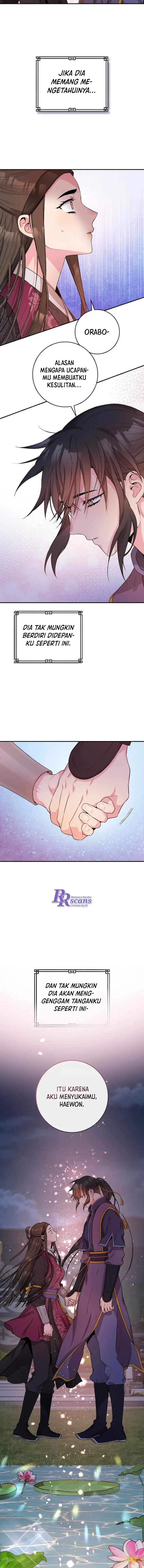 Halaman 16 dari Master Villainess the Invincible! Chapter 66