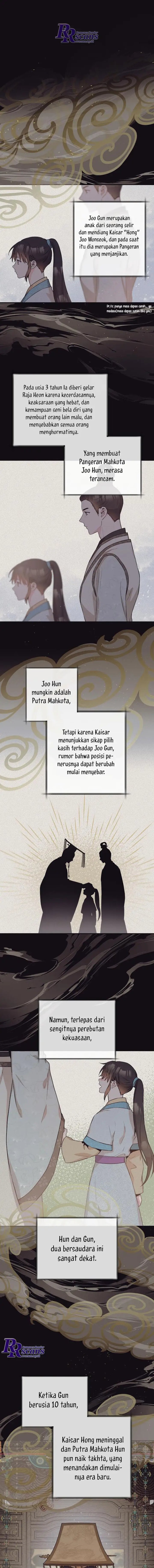 Halaman 3 dari Master Villainess the Invincible! Chapter 66