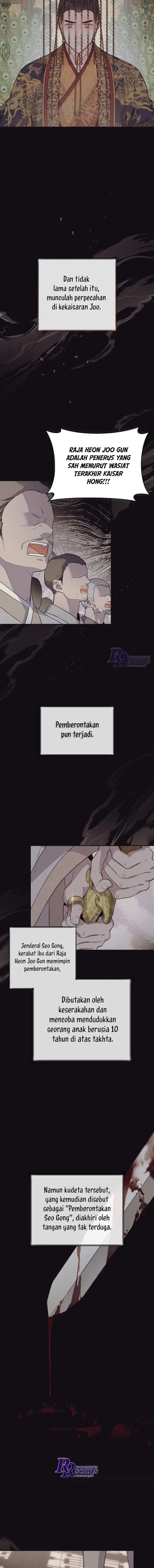 Halaman 4 dari Master Villainess the Invincible! Chapter 66
