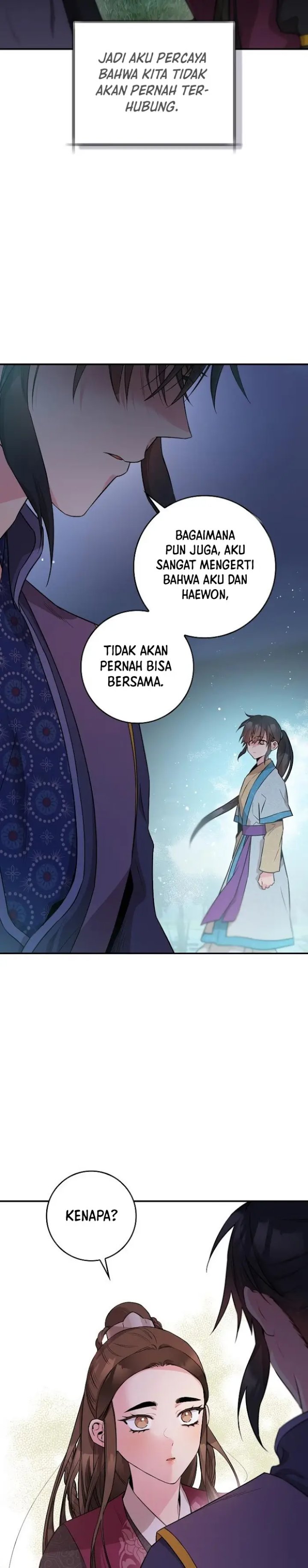 Halaman 11 dari Master Villainess the Invincible! Chapter 67