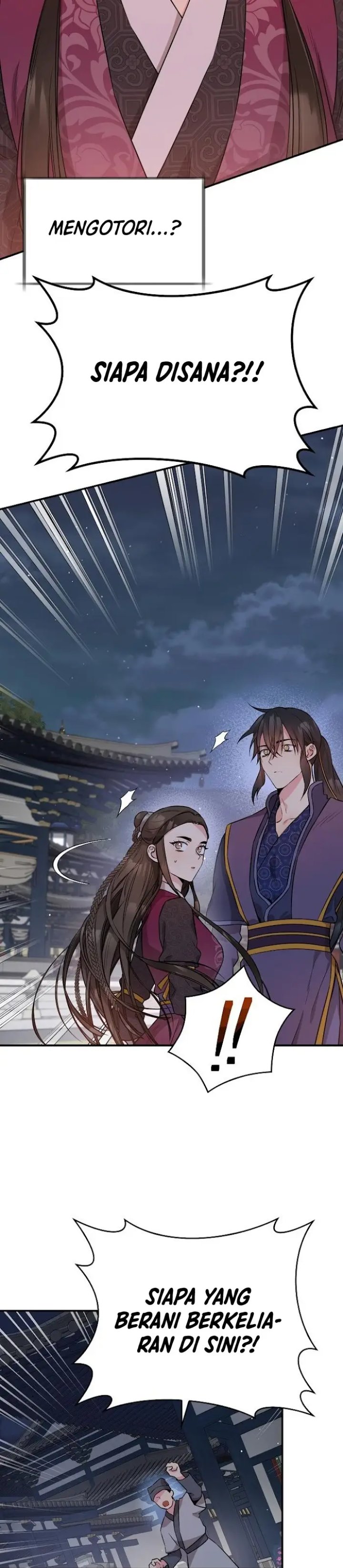 Halaman 19 dari Master Villainess the Invincible! Chapter 67