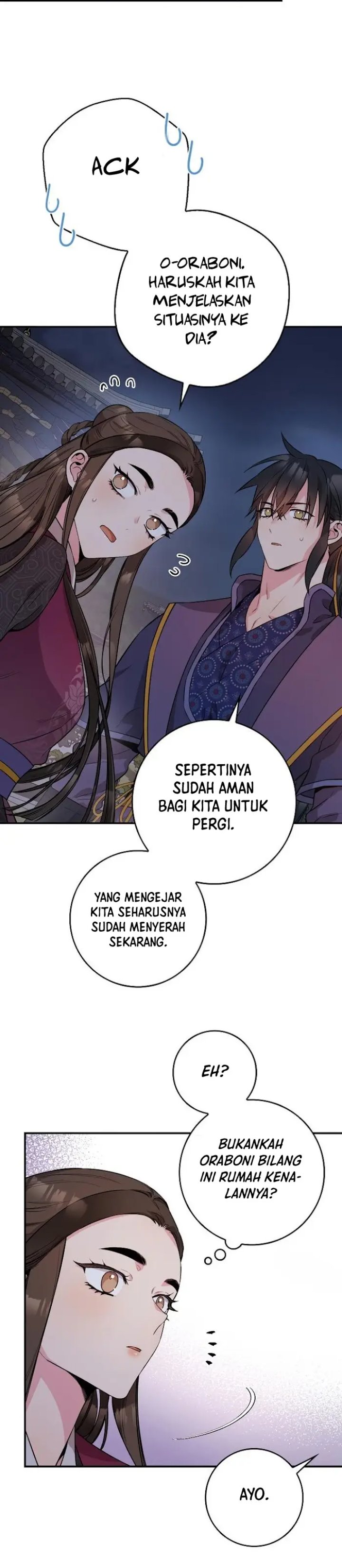 Halaman 20 dari Master Villainess the Invincible! Chapter 67