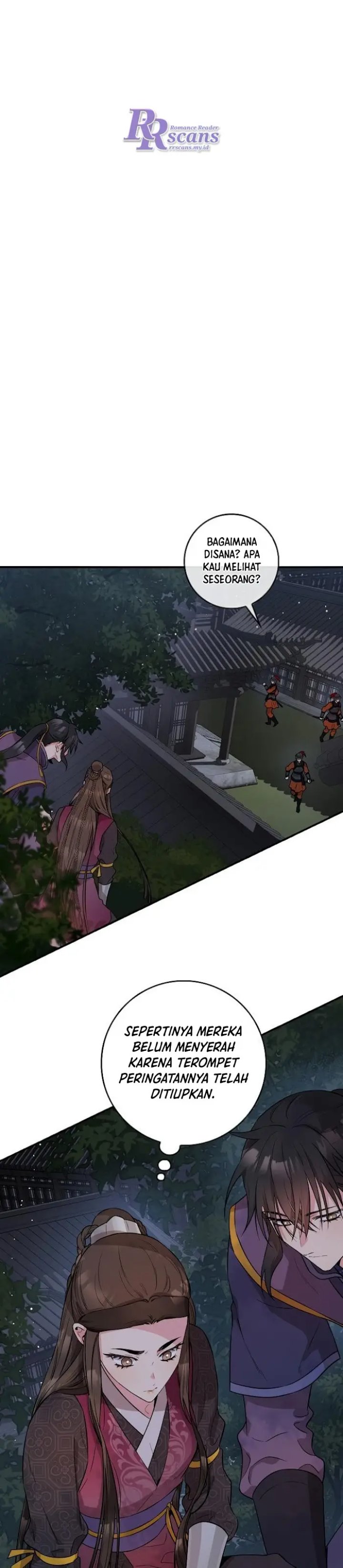 Halaman 21 dari Master Villainess the Invincible! Chapter 67