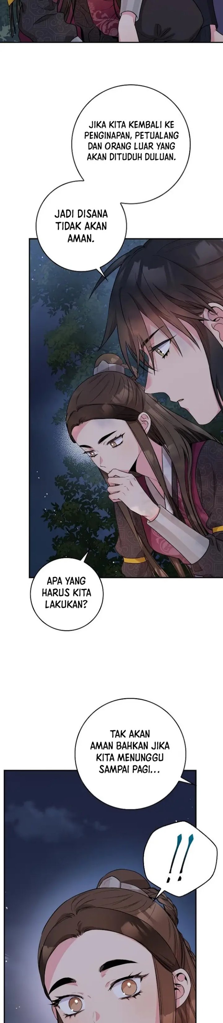 Halaman 22 dari Master Villainess the Invincible! Chapter 67