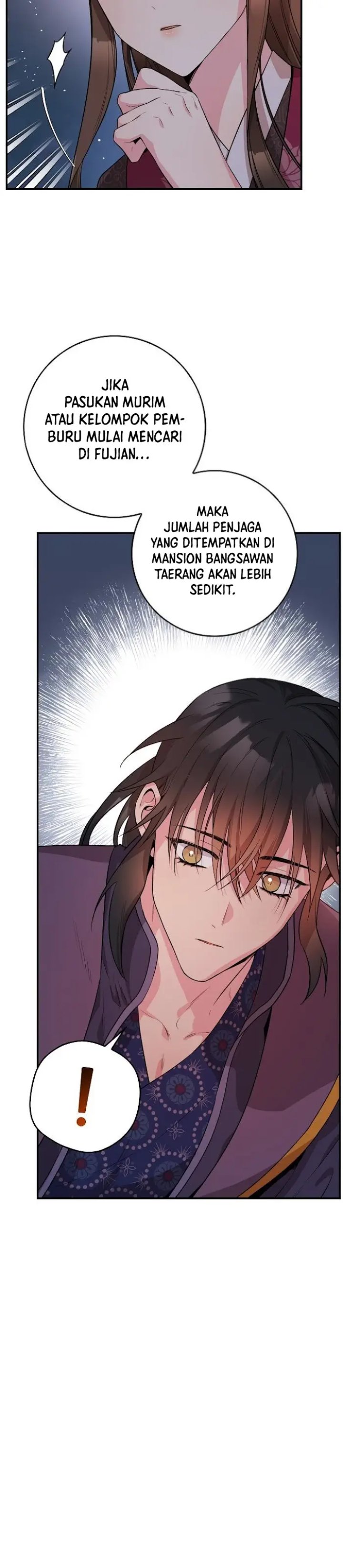 Halaman 23 dari Master Villainess the Invincible! Chapter 67