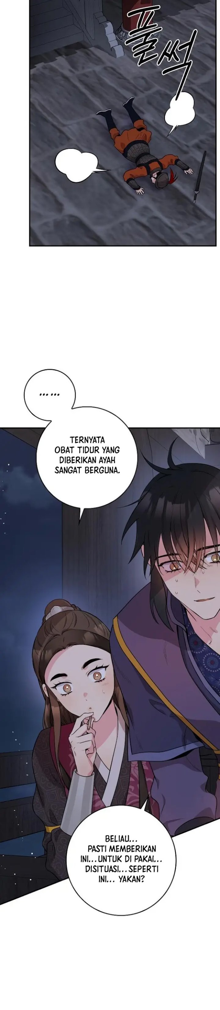 Halaman 26 dari Master Villainess the Invincible! Chapter 67