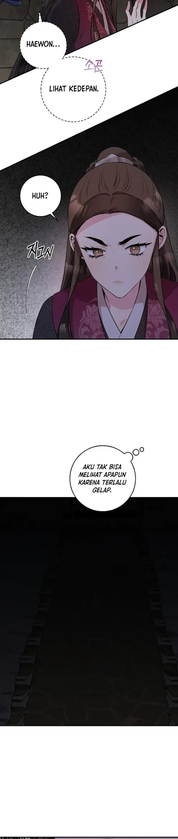 Halaman 31 dari Master Villainess the Invincible! Chapter 67
