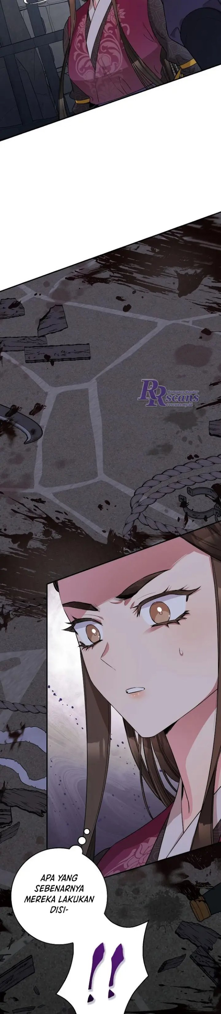 Halaman 36 dari Master Villainess the Invincible! Chapter 67