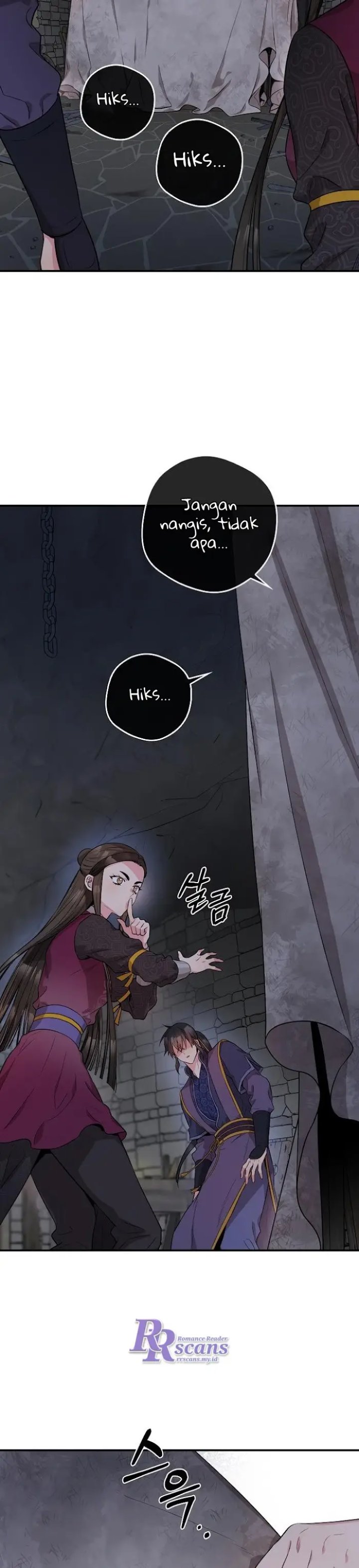 Halaman 40 dari Master Villainess the Invincible! Chapter 67