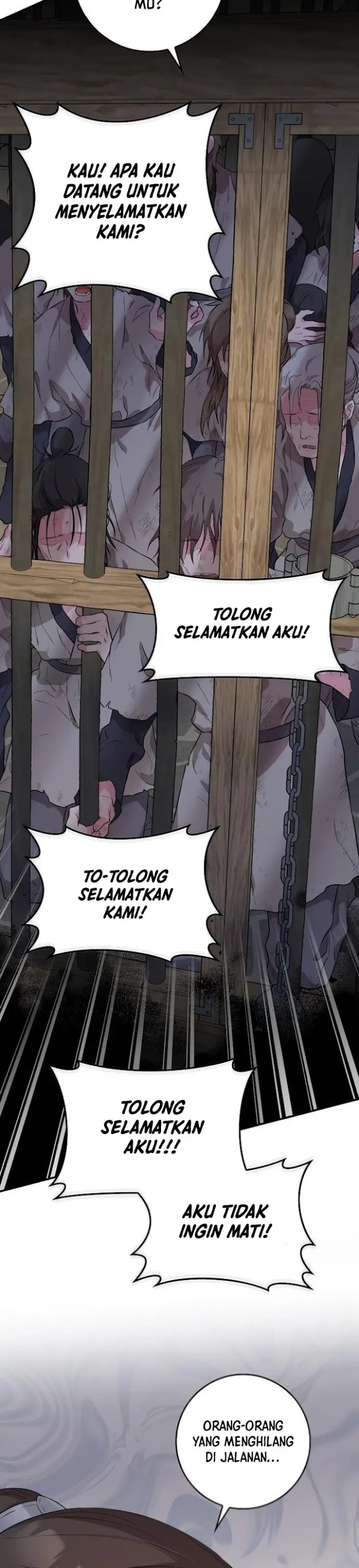 Halaman 42 dari Master Villainess the Invincible! Chapter 67