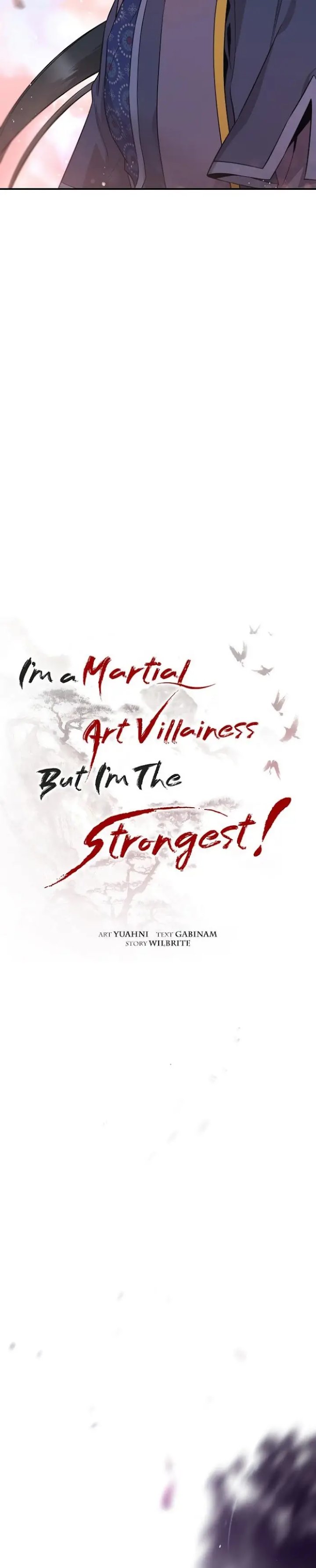Halaman 7 dari Master Villainess the Invincible! Chapter 67