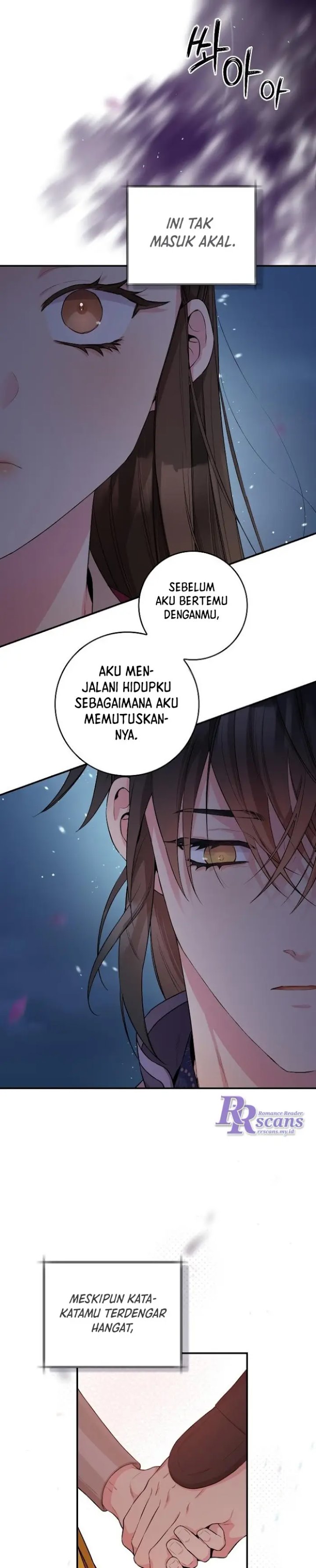 Halaman 8 dari Master Villainess the Invincible! Chapter 67