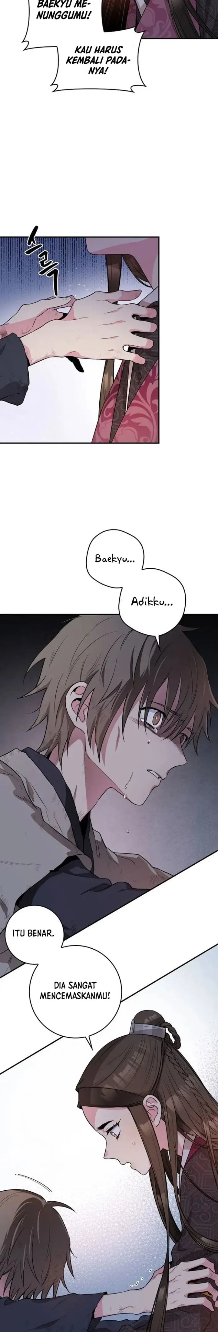 Halaman 11 dari Master Villainess the Invincible! Chapter 68
