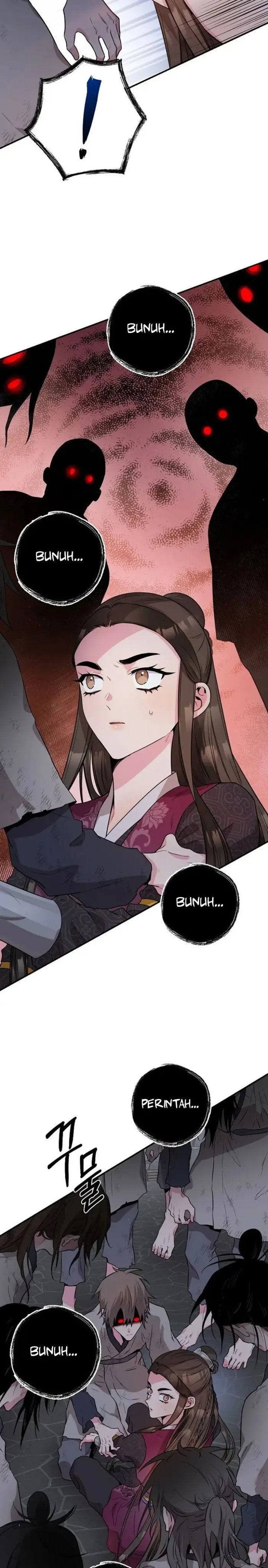 Halaman 13 dari Master Villainess the Invincible! Chapter 68