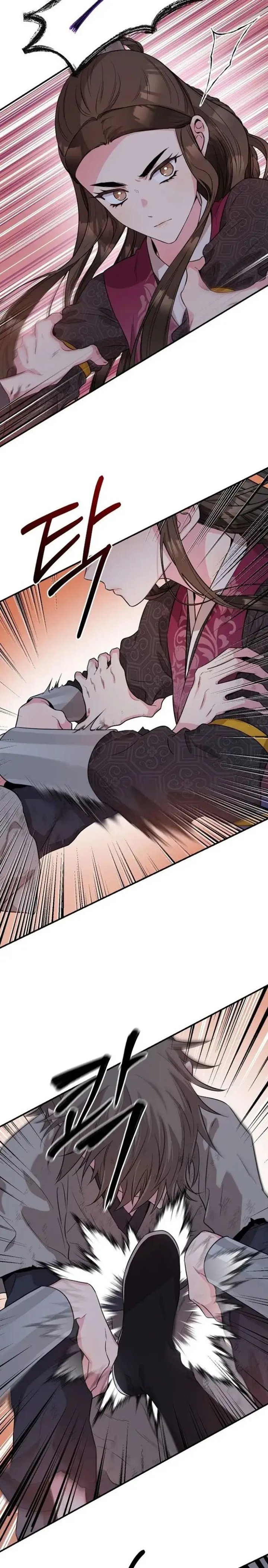 Halaman 15 dari Master Villainess the Invincible! Chapter 68