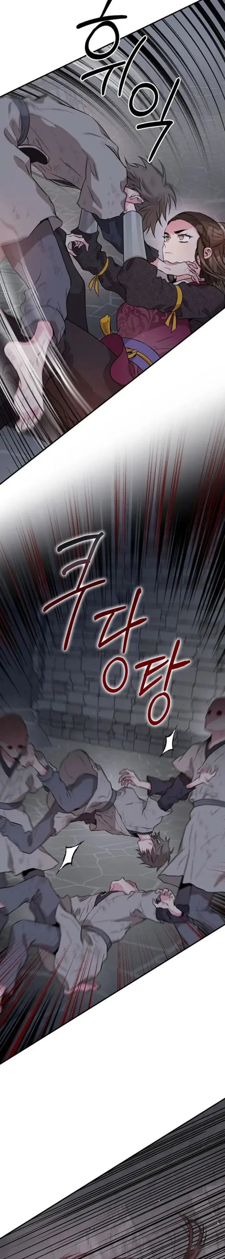 Halaman 16 dari Master Villainess the Invincible! Chapter 68