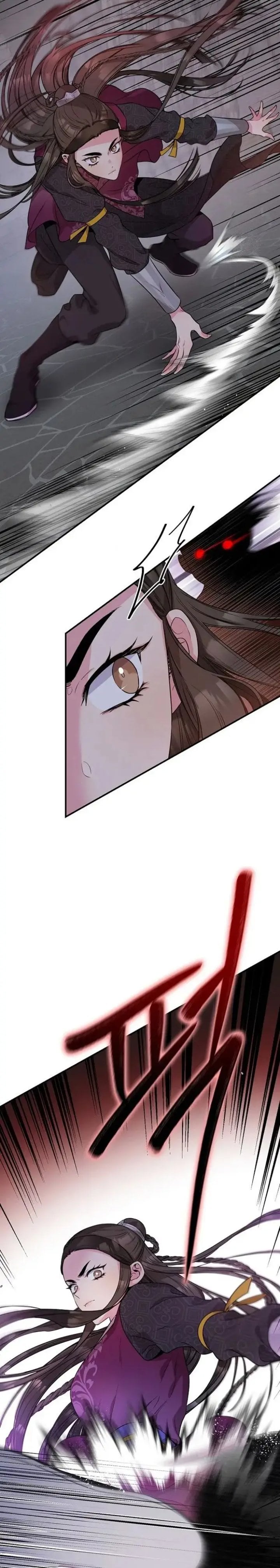 Halaman 17 dari Master Villainess the Invincible! Chapter 68
